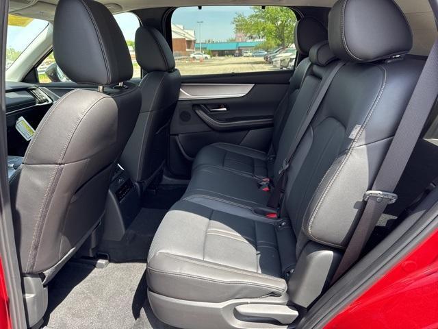 new 2025 Mazda CX-70 car, priced at $38,866