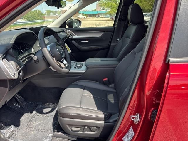 new 2025 Mazda CX-70 car, priced at $38,866