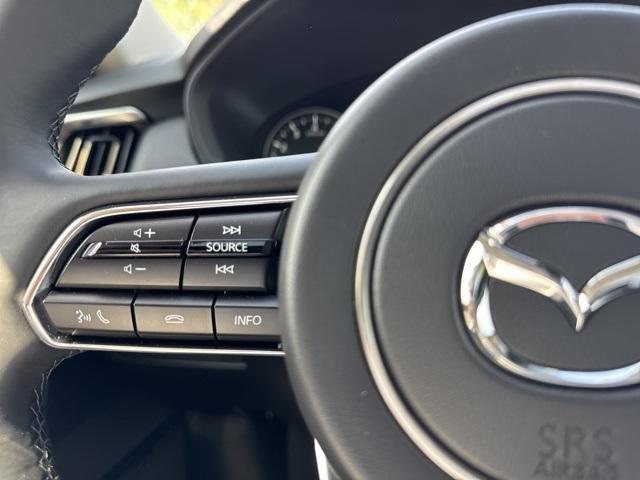 new 2025 Mazda CX-70 car, priced at $38,866