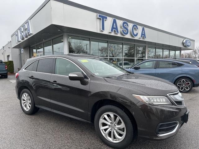 used 2017 Acura RDX car, priced at $21,662