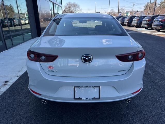 new 2025 Mazda Mazda3 car, priced at $26,740