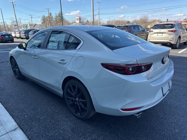 new 2025 Mazda Mazda3 car, priced at $26,740