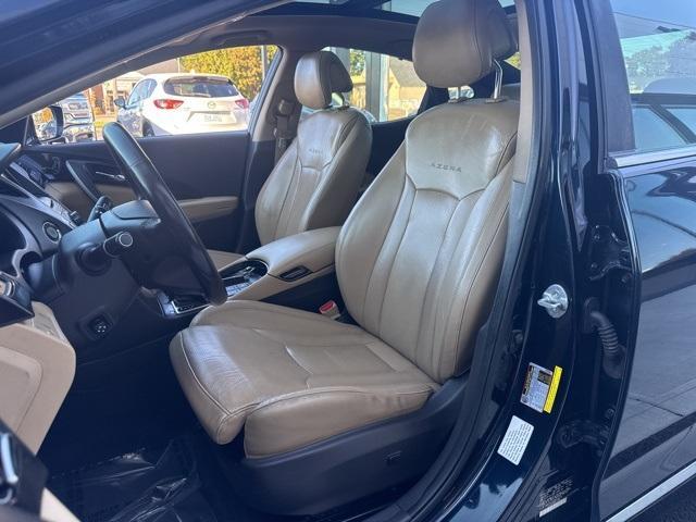 used 2013 Hyundai Azera car, priced at $8,497