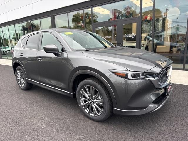 new 2025 Mazda CX-5 car, priced at $42,717