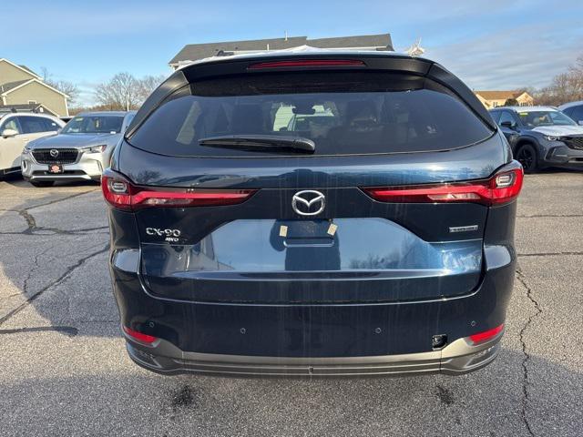 new 2025 Mazda CX-90 car, priced at $48,645