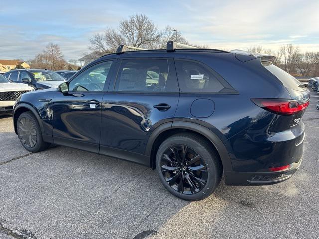 new 2025 Mazda CX-90 car, priced at $48,645