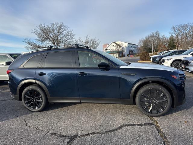 new 2025 Mazda CX-90 car, priced at $48,645