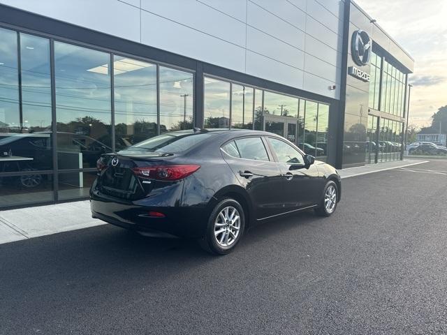 used 2015 Mazda Mazda3 car, priced at $12,497