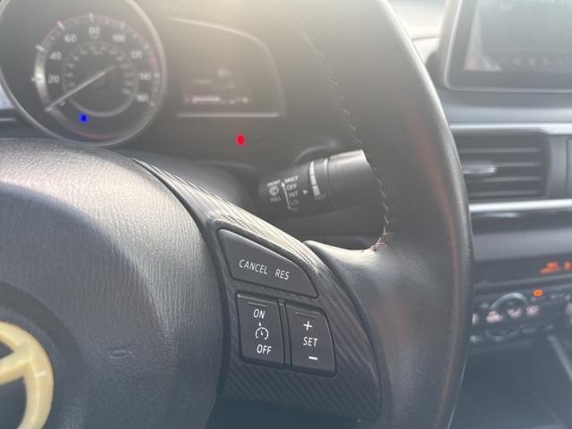 used 2015 Mazda Mazda3 car, priced at $12,497