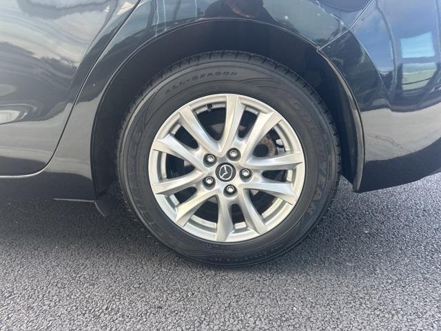 used 2015 Mazda Mazda3 car, priced at $12,497