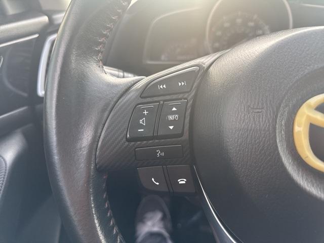 used 2015 Mazda Mazda3 car, priced at $12,497