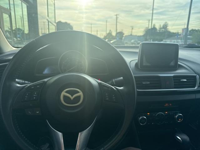 used 2015 Mazda Mazda3 car, priced at $12,497