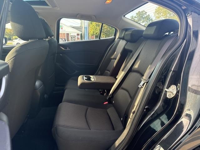 used 2015 Mazda Mazda3 car, priced at $12,497