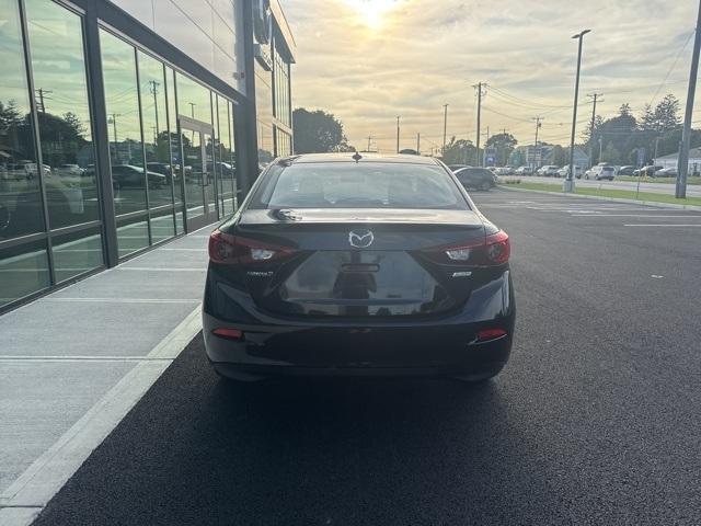 used 2015 Mazda Mazda3 car, priced at $12,497