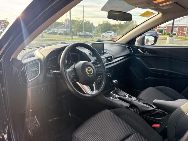 used 2015 Mazda Mazda3 car, priced at $12,497