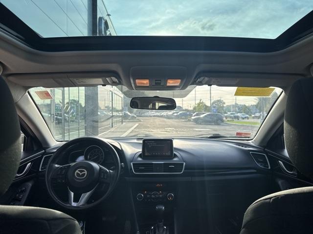 used 2015 Mazda Mazda3 car, priced at $12,497