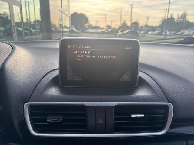 used 2015 Mazda Mazda3 car, priced at $12,497
