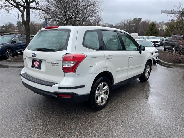 used 2014 Subaru Forester car, priced at $13,588