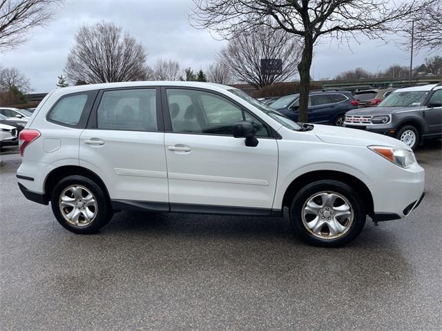 used 2014 Subaru Forester car, priced at $13,588