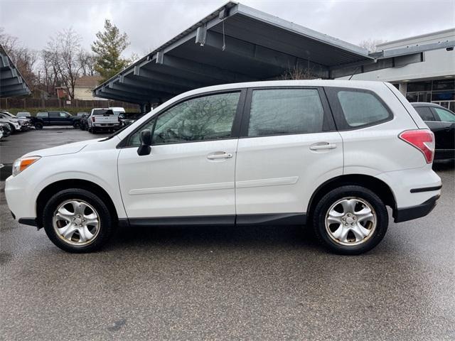 used 2014 Subaru Forester car, priced at $13,588