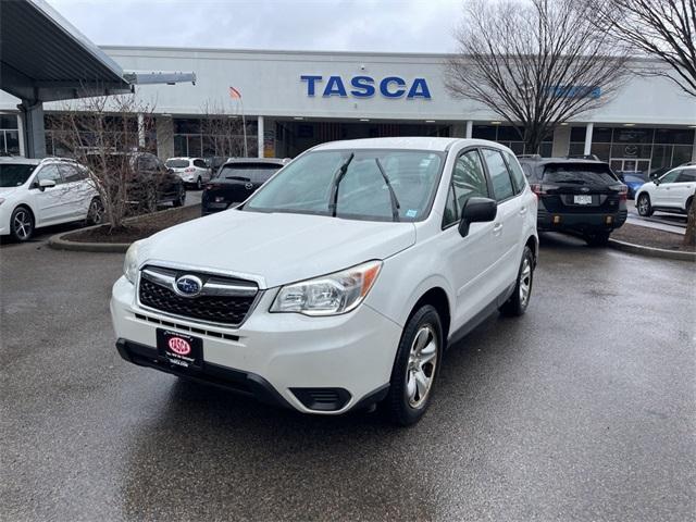 used 2014 Subaru Forester car, priced at $13,588