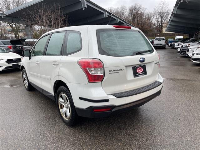 used 2014 Subaru Forester car, priced at $13,588