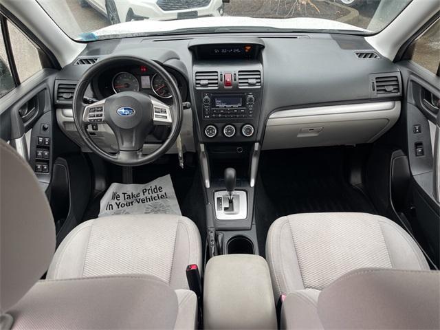 used 2014 Subaru Forester car, priced at $13,588