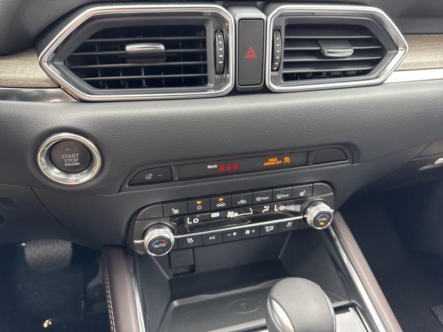 new 2025 Mazda CX-5 car, priced at $41,776