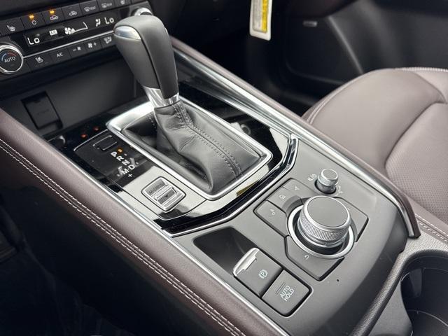 new 2025 Mazda CX-5 car, priced at $41,776