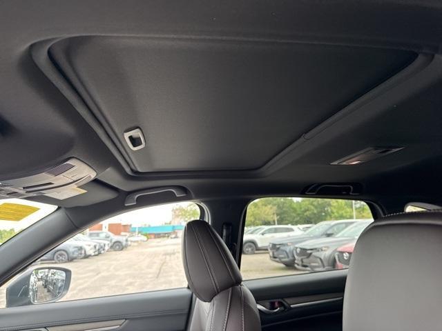 new 2025 Mazda CX-5 car, priced at $41,776