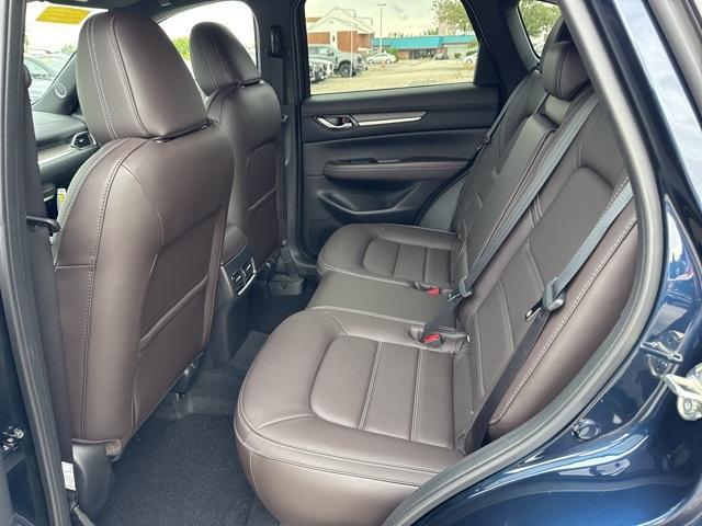 new 2025 Mazda CX-5 car, priced at $41,776