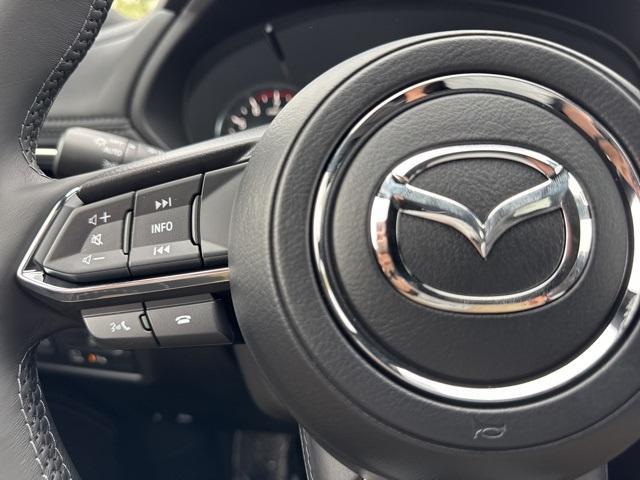 new 2025 Mazda CX-5 car, priced at $41,776