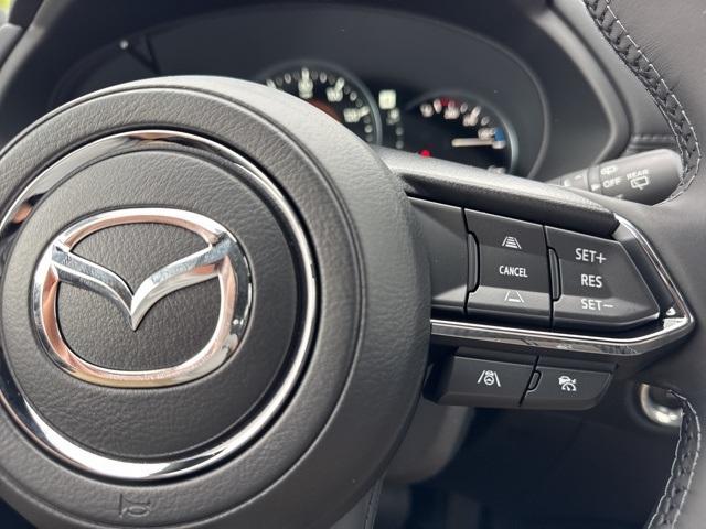 new 2025 Mazda CX-5 car, priced at $41,776