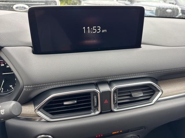 new 2025 Mazda CX-5 car, priced at $41,776