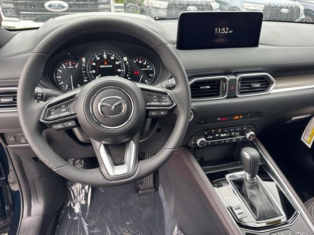 new 2025 Mazda CX-5 car, priced at $41,776