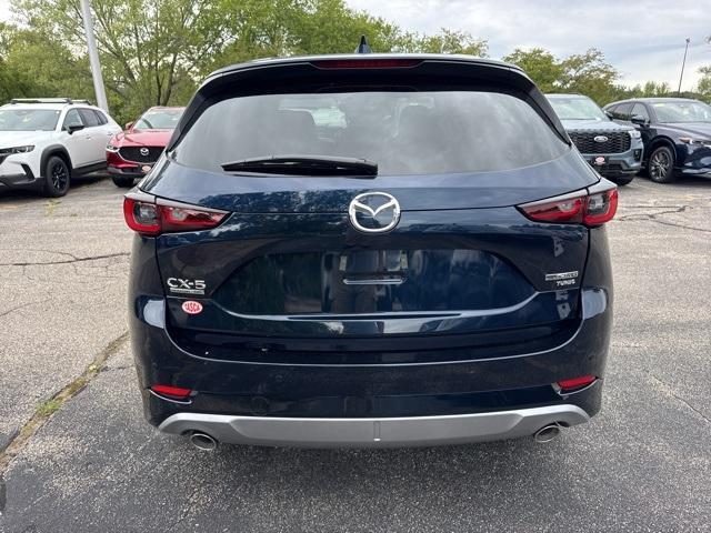 new 2025 Mazda CX-5 car, priced at $41,776
