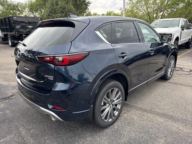 new 2025 Mazda CX-5 car, priced at $41,776