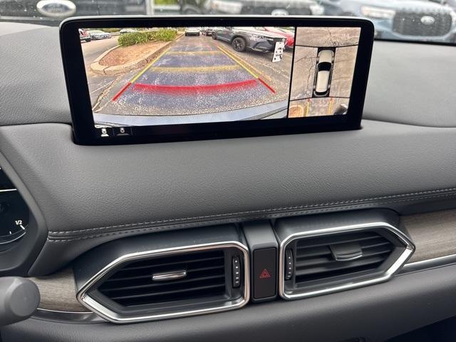 new 2025 Mazda CX-5 car, priced at $41,776