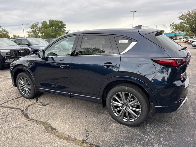 new 2025 Mazda CX-5 car, priced at $41,776