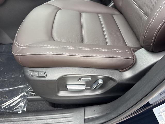 new 2025 Mazda CX-5 car, priced at $41,776