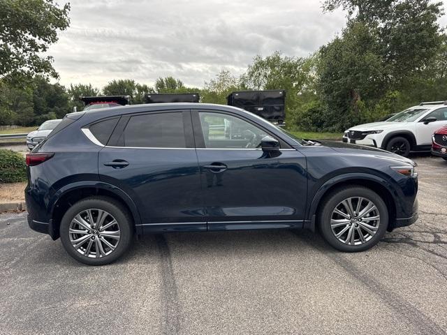 new 2025 Mazda CX-5 car, priced at $41,776