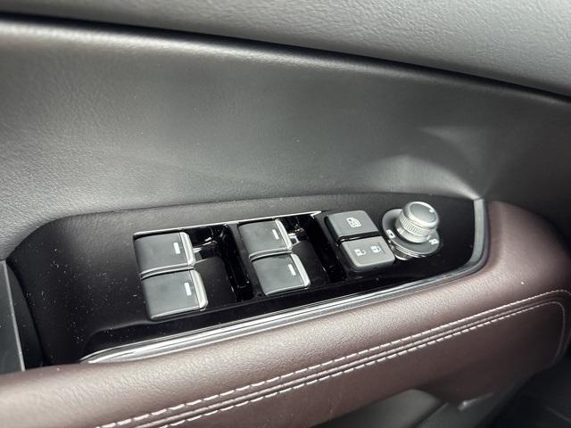 new 2025 Mazda CX-5 car, priced at $41,776