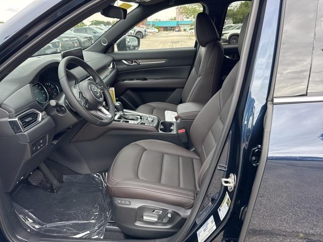 new 2025 Mazda CX-5 car, priced at $41,776