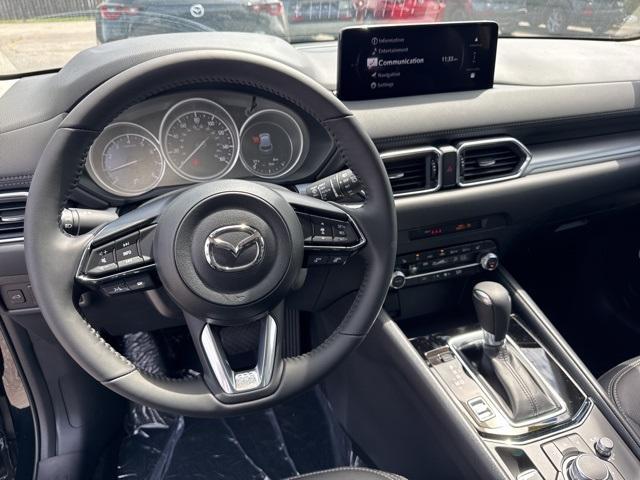 new 2025 Mazda CX-5 car, priced at $33,031