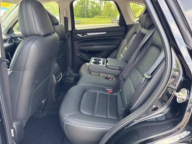 new 2025 Mazda CX-5 car, priced at $33,031