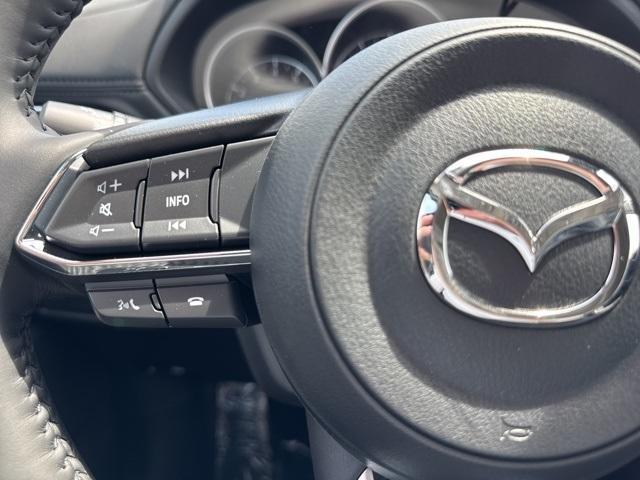 new 2025 Mazda CX-5 car, priced at $33,031