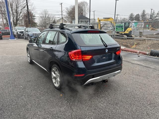 used 2013 BMW X1 car, priced at $10,998