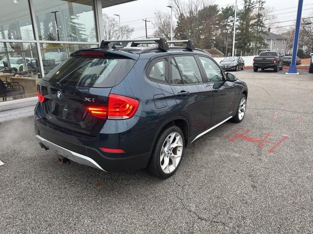 used 2013 BMW X1 car, priced at $10,998