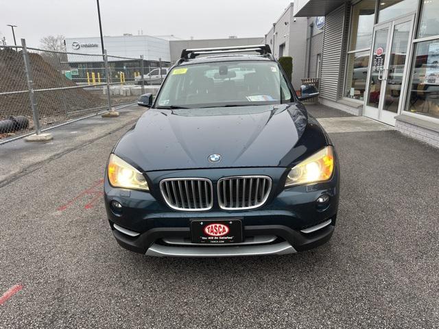 used 2013 BMW X1 car, priced at $10,998