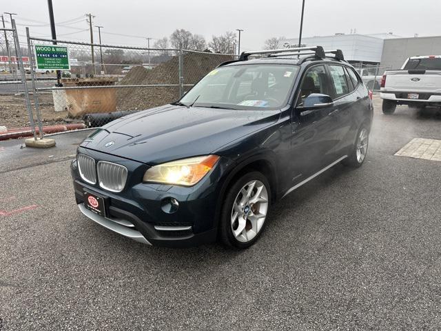 used 2013 BMW X1 car, priced at $10,998